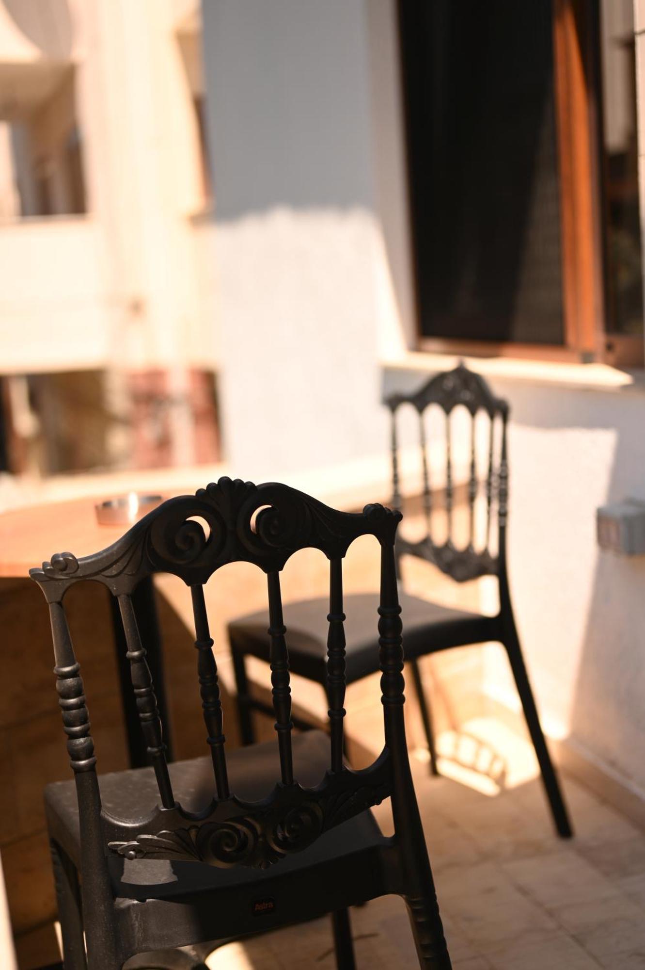 Niche Boutique Hotel Tirana Exterior foto