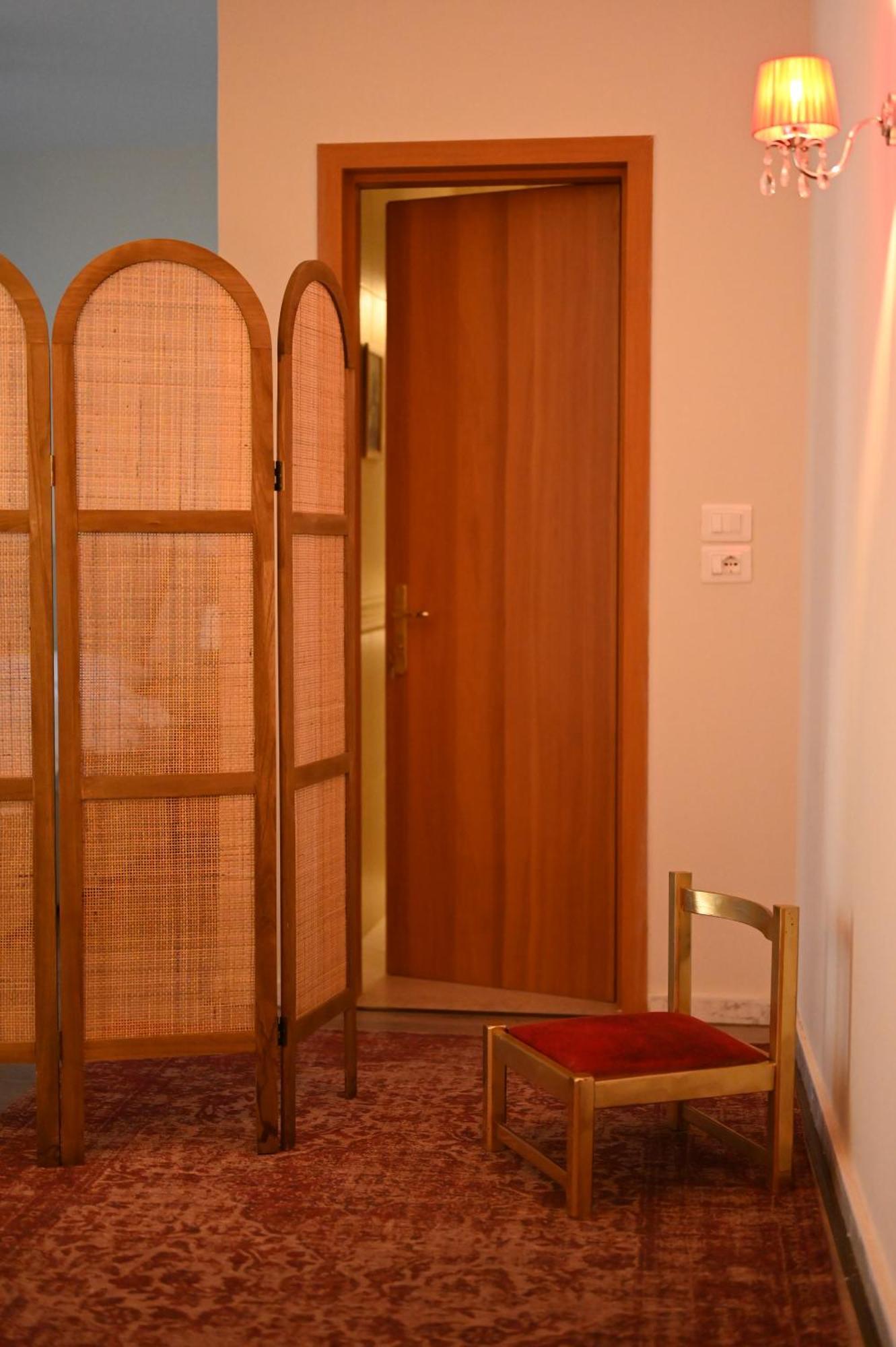 Niche Boutique Hotel Tirana Exterior foto